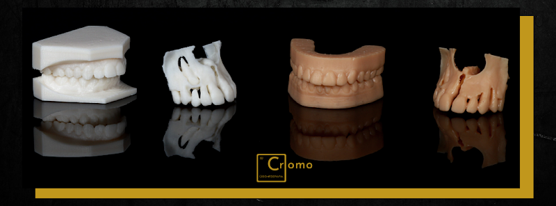 Foto 2 de Cromo Odontografia