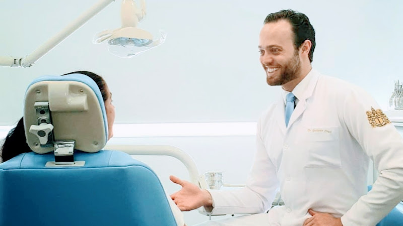 Foto 2 de Cruz Odontologia II - Dr. Gustavo Cruz/Dra. Lena Cruz