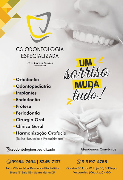 Foto 2 de CS ODONTOLOGIA ESPECIALIZADA