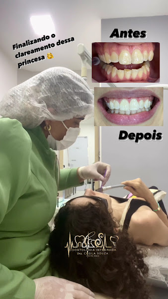Foto 3 de CS Odontologia Integrada, DRA. CHEILA SOUZA