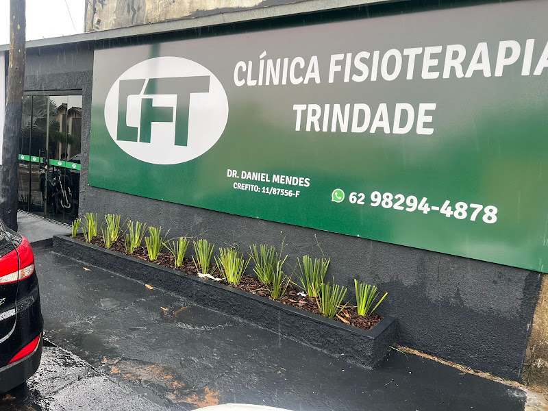 Foto 3 de CTD Centro de Tratamento da Dor - Trindade