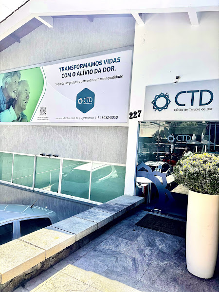 Foto 2 de CTD - Clínica de Terapia da Dor