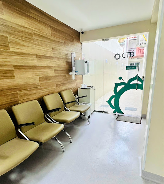 Foto 3 de CTD - Clínica de Terapia da Dor