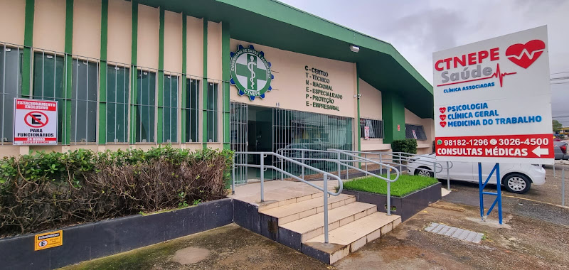 Foto 2 de CTNEPE SAÚDE