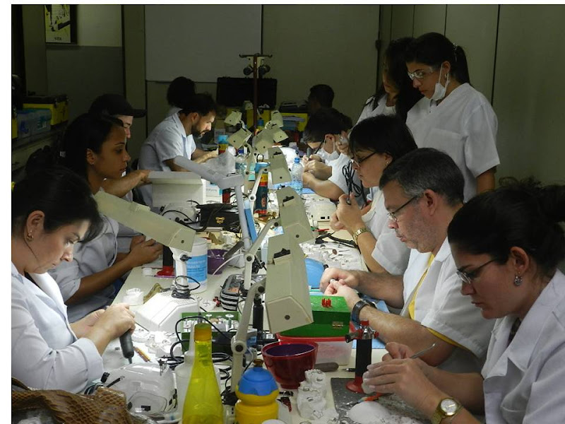 Foto 2 de CTO-Centro de Treinamento em Odontologia Ltda