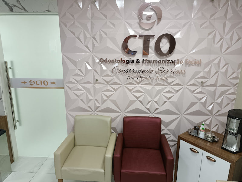 Foto 2 de CTO Odontologia e Harmonização Facial - Dra Lisandra Araújo