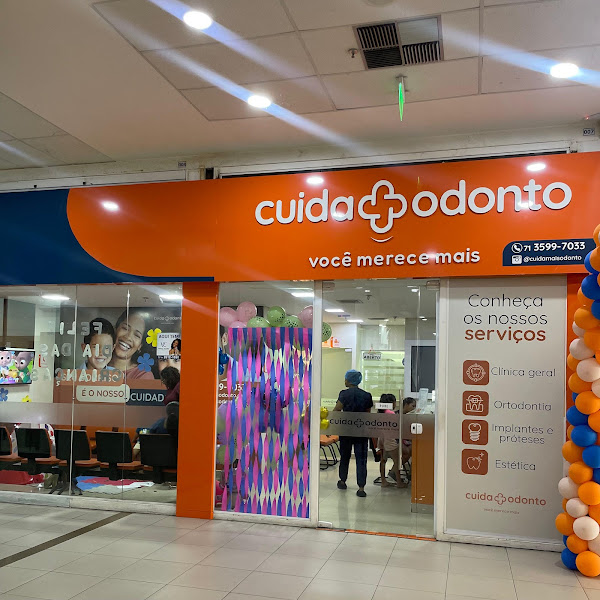 Foto 2 de Cuida Mais Odonto - Shopping Cajazeiras