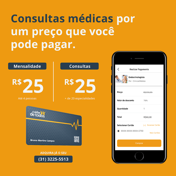 Foto de Cuidar de Todos | Belo Horizonte - MG