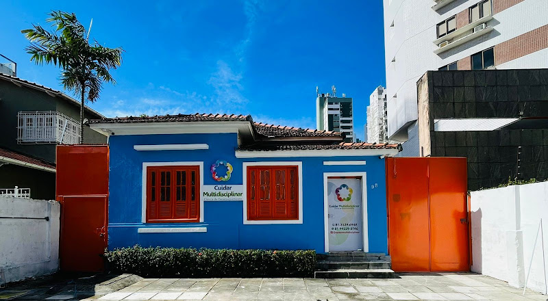 Foto 2 de CUIDAR MULTIDISCIPLINAR CLINICA DE DESENVOLVIMENTO