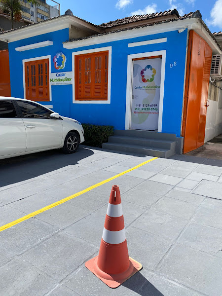 Foto 3 de CUIDAR MULTIDISCIPLINAR CLINICA DE DESENVOLVIMENTO