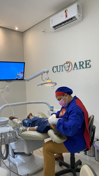 Foto 2 de Cuidare Odontologia - Dentista infantil