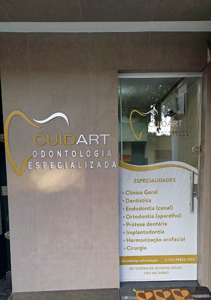 Foto 2 de CUIDART Odontologia Especializada