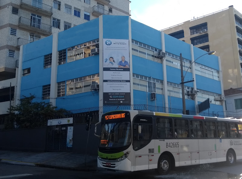 Foto 2 de Curso Técnico Henry Dunant