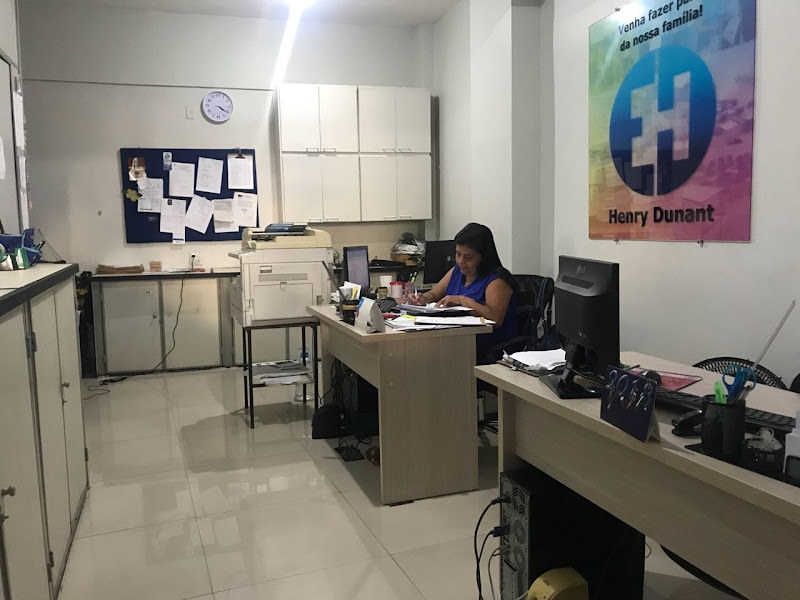 Foto 3 de Curso Técnico Henry Dunant