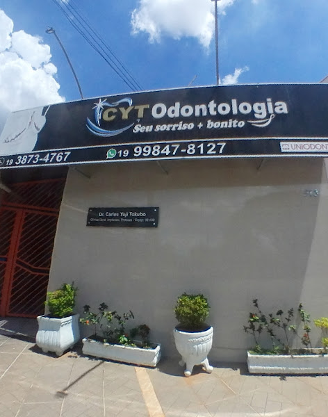 Foto 2 de CYT Odontologia - Dr. Carlos Yuji Tokubo