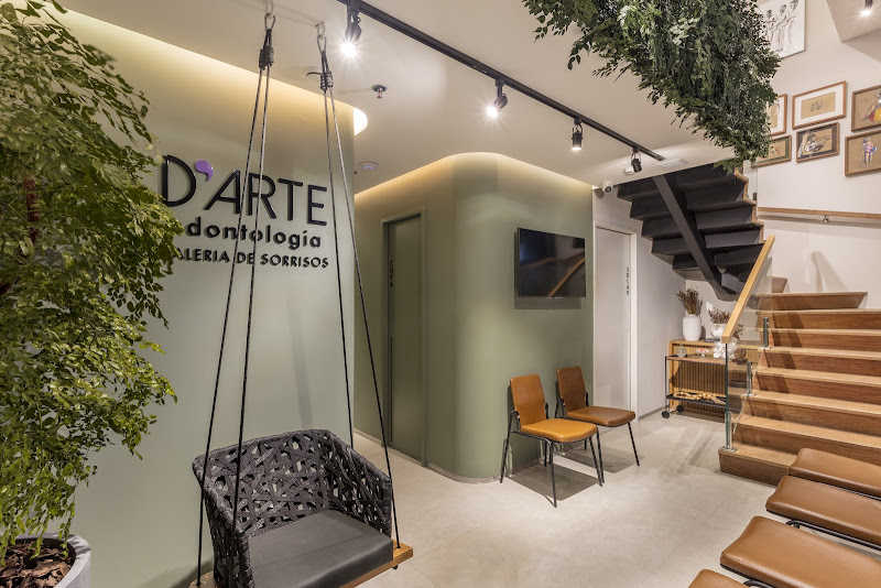 Foto 2 de D'Arte Odontologia Galeria de Sorrisos