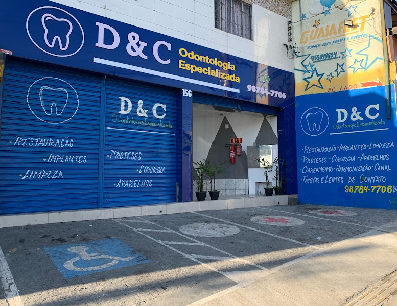 Foto 2 de D&C Odontologia