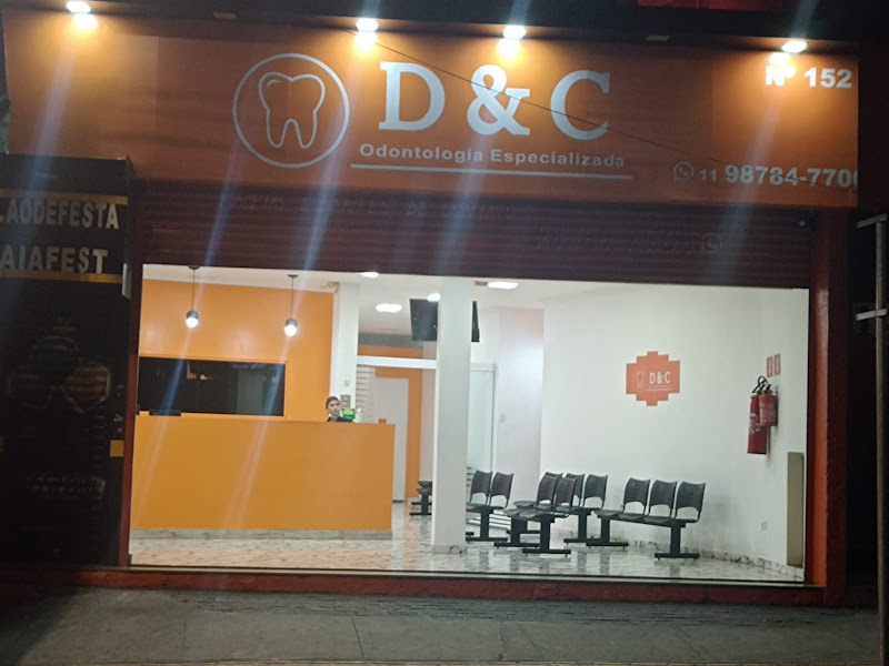Foto 3 de D&C Odontologia