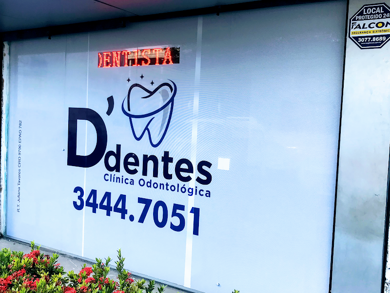 Foto 3 de D Dentes Clínica Odontológica