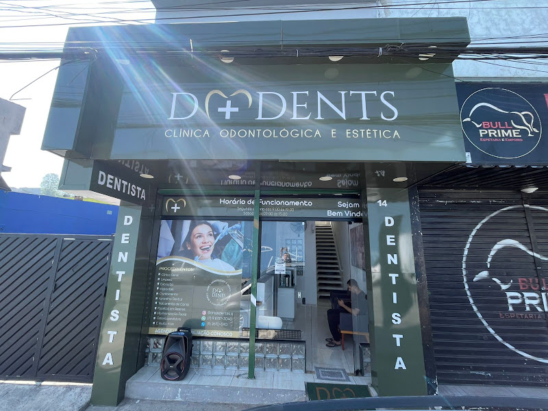 Foto 2 de D+Dents Odontologia e Estética | São João