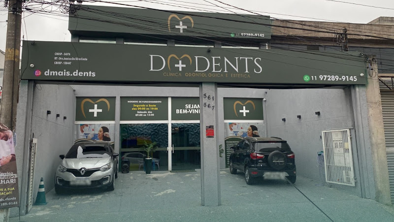 Foto 2 de D+Dents Odontologia e Estética | São Mateus