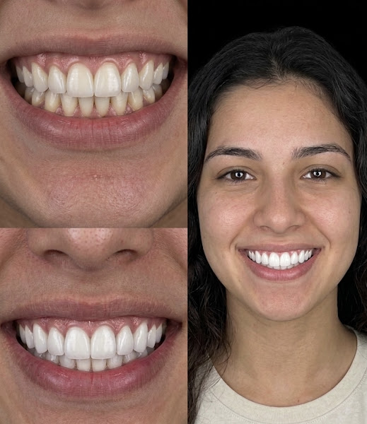 Foto 3 de D'IVUÁR - Dentista Niteroi | Facetas de Resina | Estética Avançada | Extração