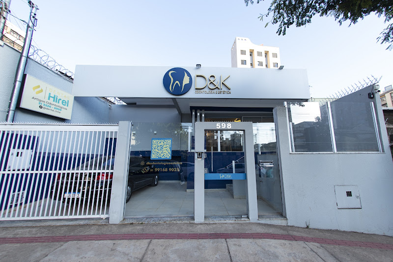 Foto 2 de D&K Odontologia e Estética