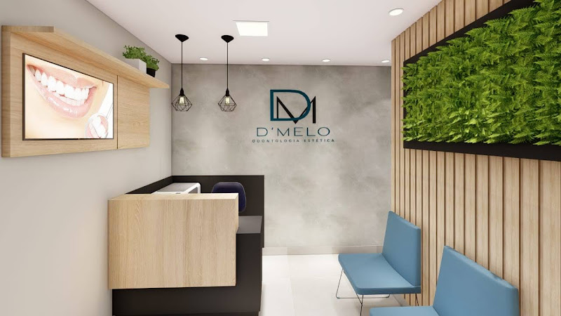 Foto 4 de D'Melo Odontologia Estética | Dentista em São Gonçalo