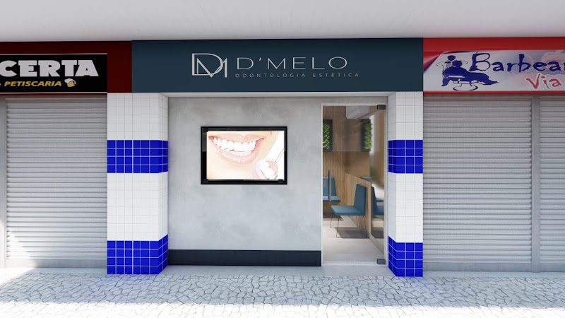 Foto 5 de D'Melo Odontologia Estética | Dentista em São Gonçalo