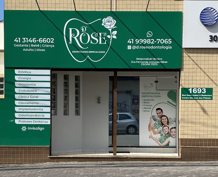 Foto 2 de D' Rose Odontologia Especializada