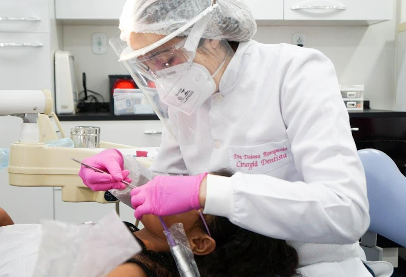 Foto 3 de Daiana Rampazio Ortodontia Estética