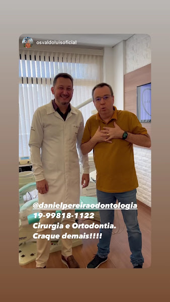 Foto 4 de Daniel Pereira Odontologia