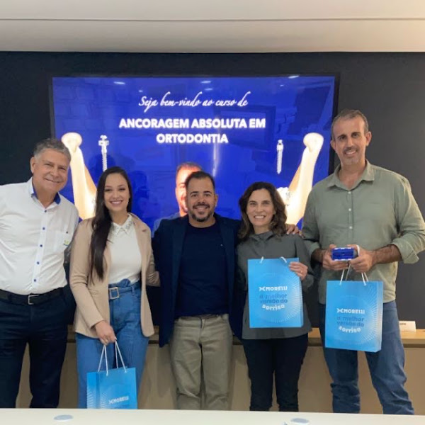 Foto 2 de Daniel Salles Ortodontia - Cursos e Mentoria para Ortodontistas