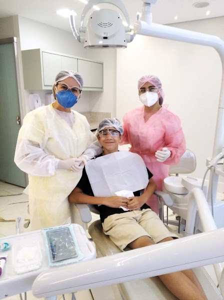 Foto 2 de Daniela Baroni Odontopediatria