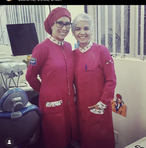 Foto 2 de Daniela F. Medeiros Lima - Odontopediatra