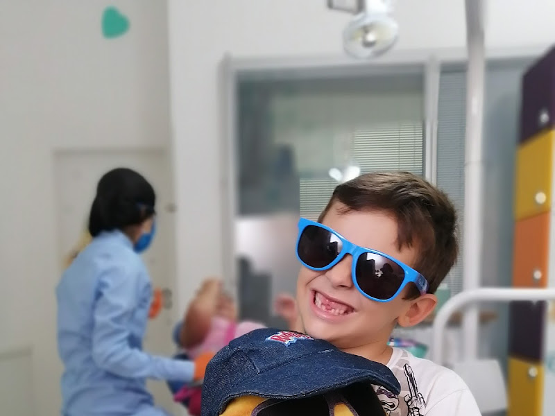 Foto 3 de Daniele Tancredi Odontologia Infantil