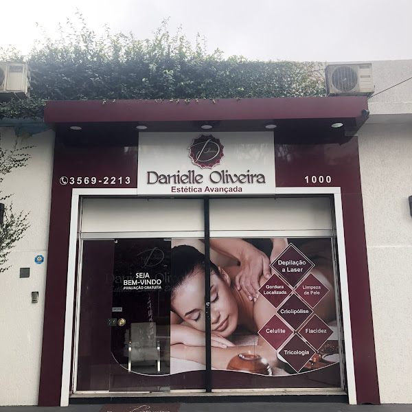 Foto 3 de Danielle Oliveira Estética