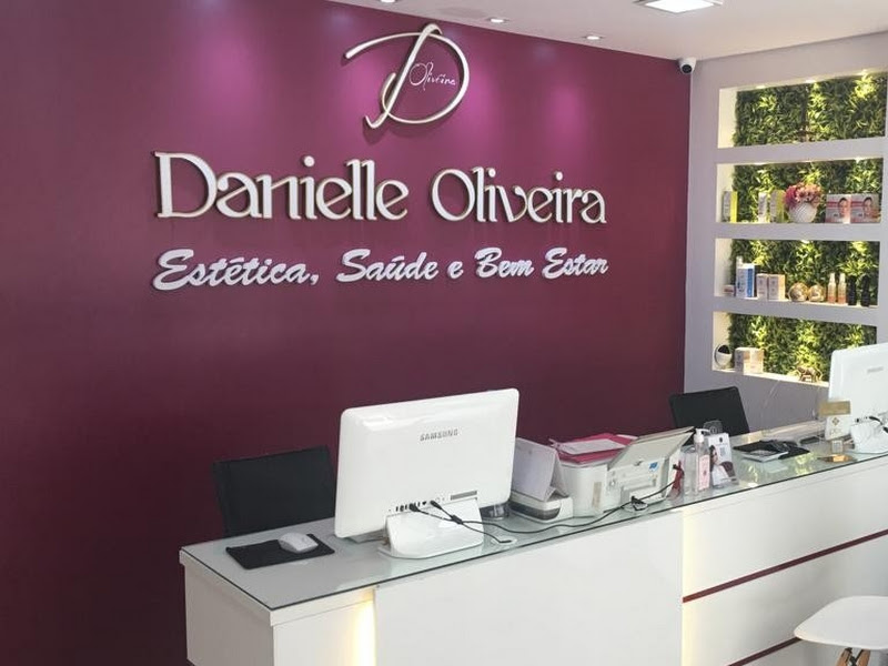 Foto 7 de Danielle Oliveira Estética