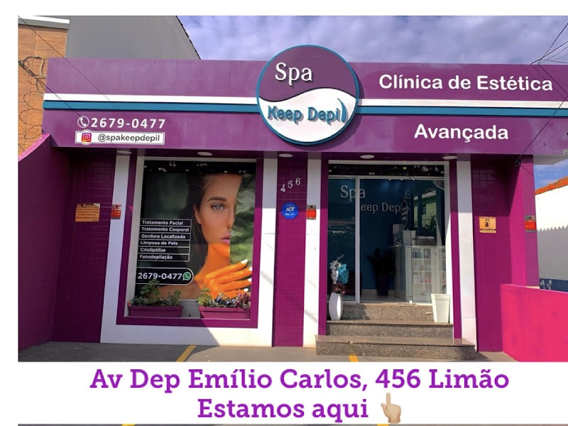 Foto 8 de Danielle Oliveira Estética