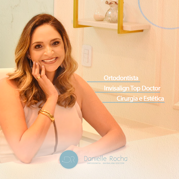 Foto 2 de Danielle Rocha - Invisalign Itabuna
