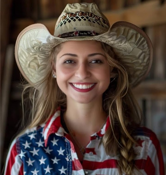 Foto 3 de Danielle Vistos EUA