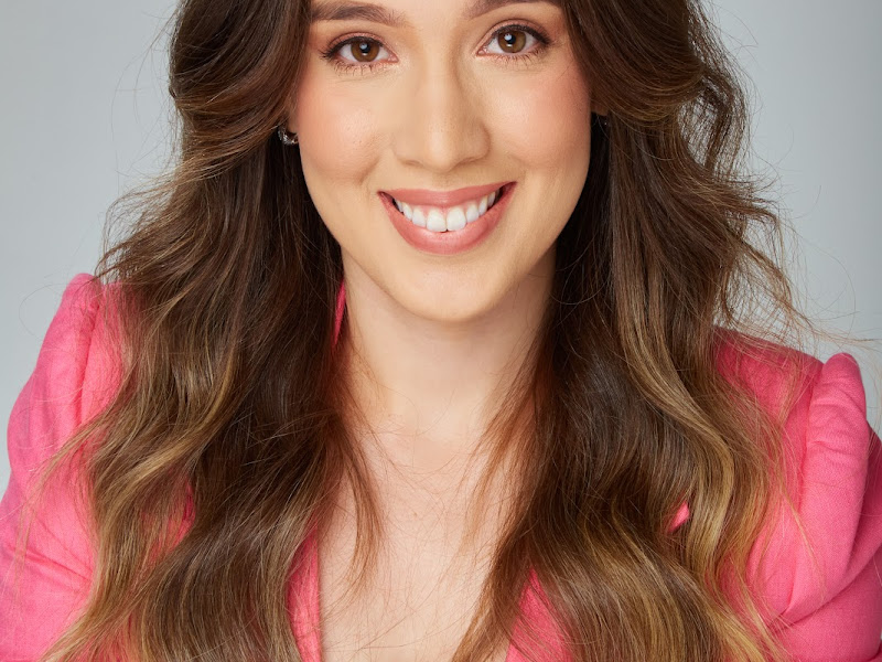 Foto de Daniely Ribeiro - Ortodontia - Alinhador invisível - Invisalign - Natal