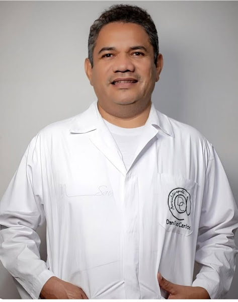 Foto 2 de Danilso Carlos - Auriculoterapia (Neurofisiológica) - Acupuntura Auricular - Massoterapia - Belo Horizonte - BH