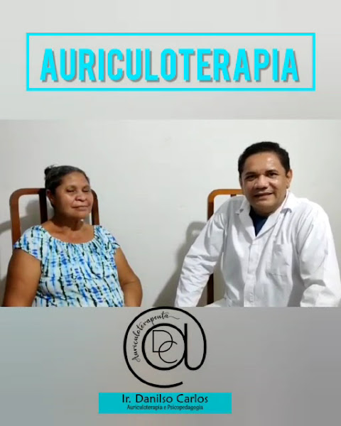Foto 3 de Danilso Carlos - Auriculoterapia (Neurofisiológica) - Acupuntura Auricular - Massoterapia - Belo Horizonte - BH