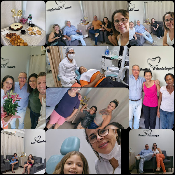 Foto 2 de Dantas Odontologia - Dra. Renata Dantas & Dr. José Antônio Dantas