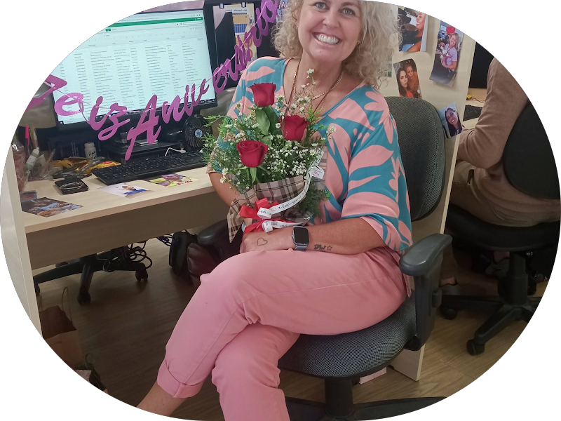 Foto 3 de Dayane T. Mayer Steffens