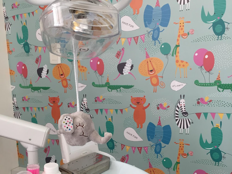 Foto de Débora Sityá Odontopediatria