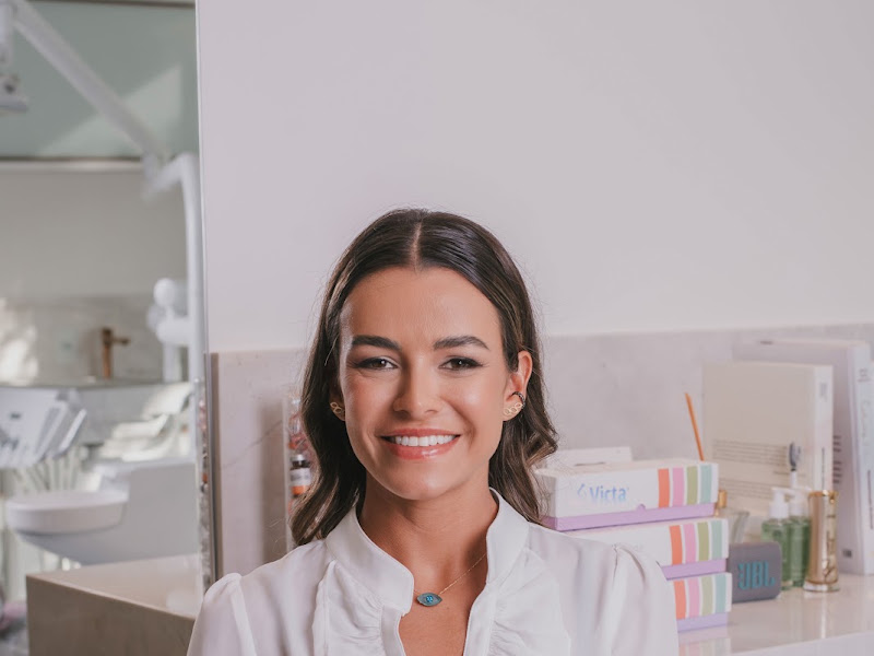 Foto de Deborah Castagno | Referência em Odontologia do Sono e Harmonização Facial