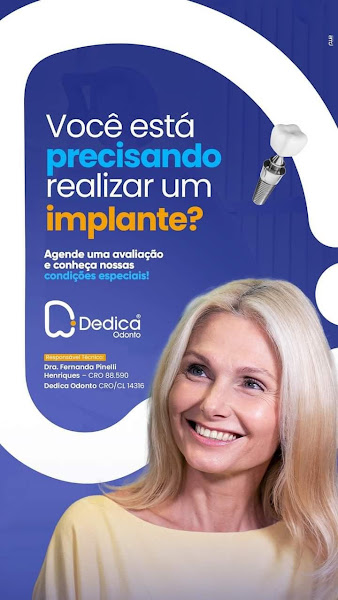 Foto 3 de Dedica Odonto
