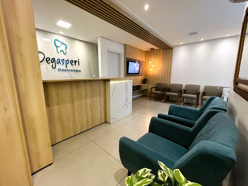 Foto 3 de Degasperi Odontologia e Harmonização Facial